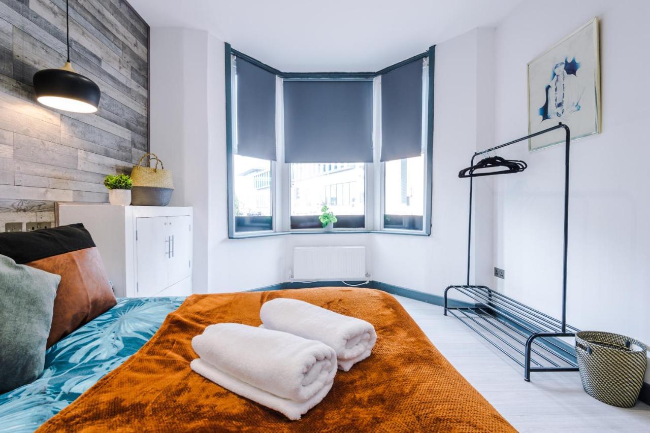 Empire Blackpool Apartments - George St Zewnętrze zdjęcie
