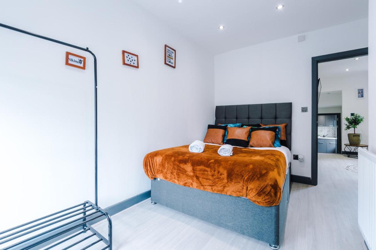 Empire Blackpool Apartments - George St Zewnętrze zdjęcie