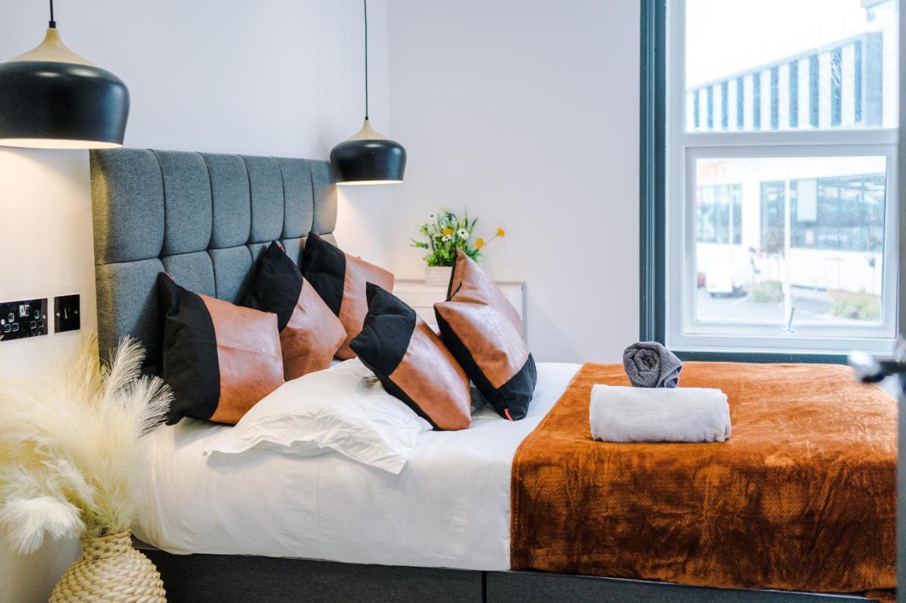 Empire Blackpool Apartments - George St Zewnętrze zdjęcie