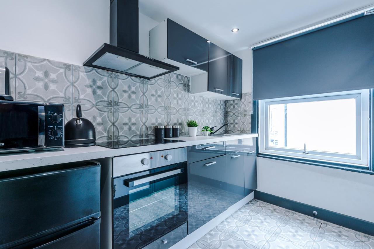 Empire Blackpool Apartments - George St Zewnętrze zdjęcie