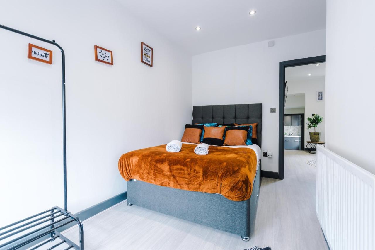 Empire Blackpool Apartments - George St Zewnętrze zdjęcie