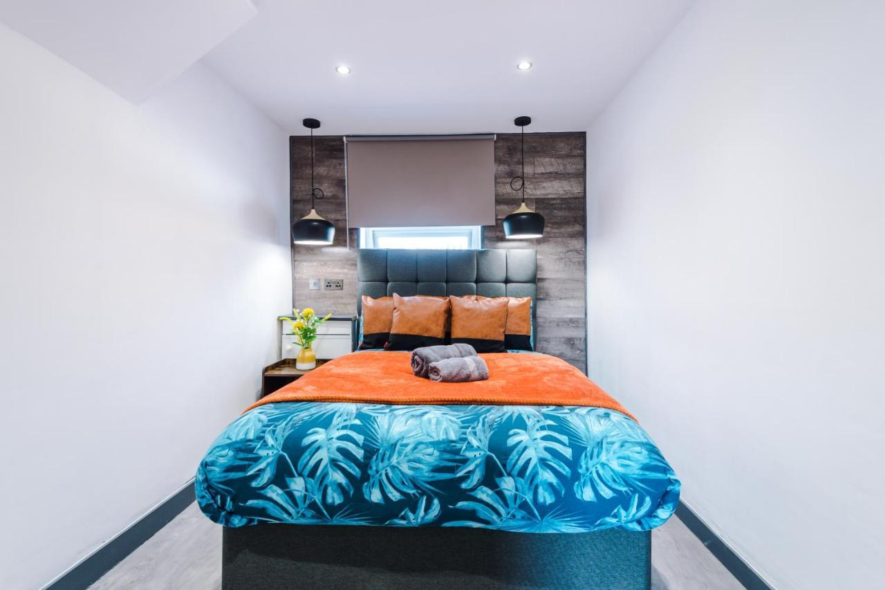 Empire Blackpool Apartments - George St Zewnętrze zdjęcie